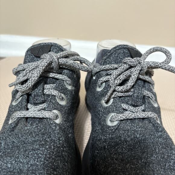 Allbirds Wool Runners Women’s Size 7 Athletic Sneakers Merino Wool Washable - Picture 5 of 10